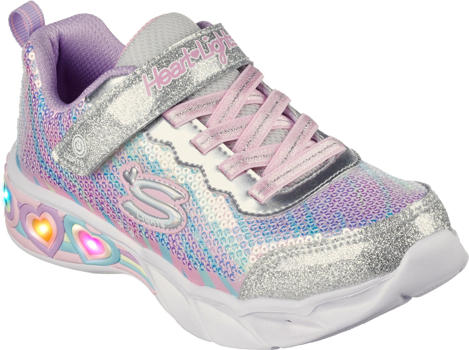 SKECHERS Sweetheart Let's Shine Shoes | Academy