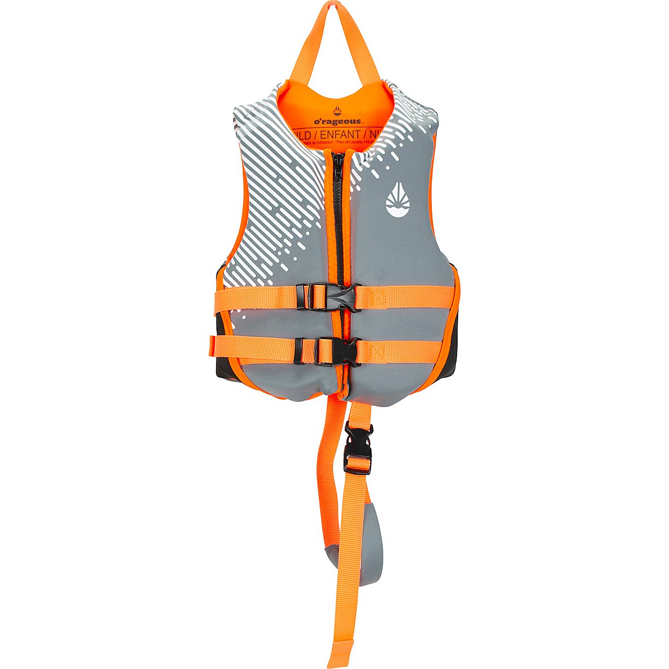 O'Rageous Child Neoprene Life Vest                                                                                               - view number 1