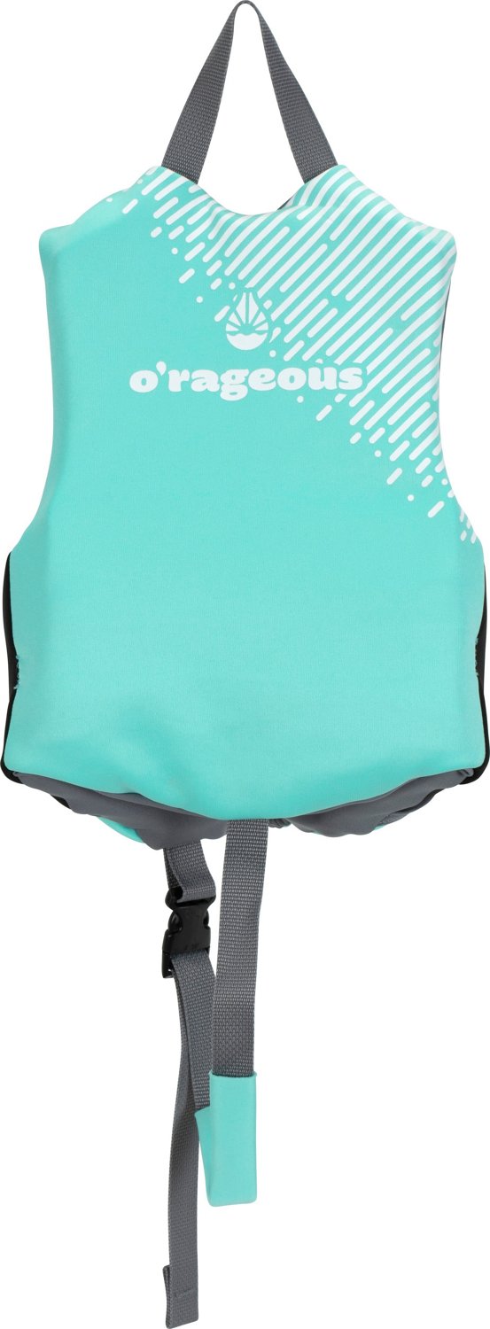 O'Rageous Child Neoprene Life Vest Free Shipping at Academy
