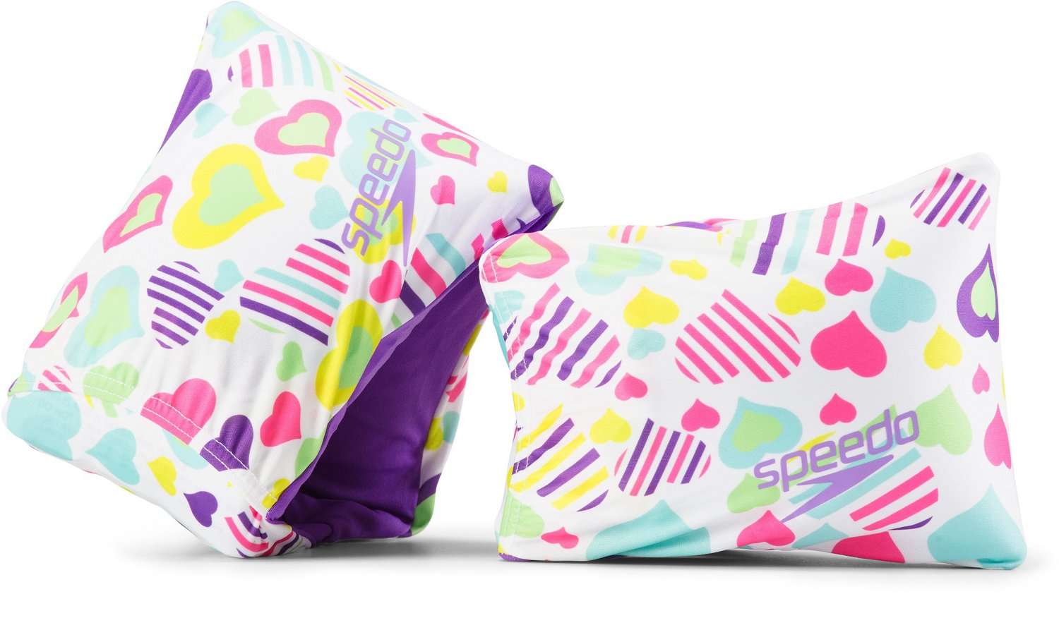 Speedo Kids' Begin To Swim Inflatable Arm Band Floats Academy