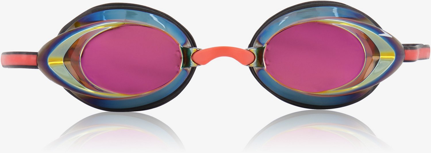 Speedo Women's Vanquisher 2.0 Mirrored Swim Goggles                                                                              - view number 2