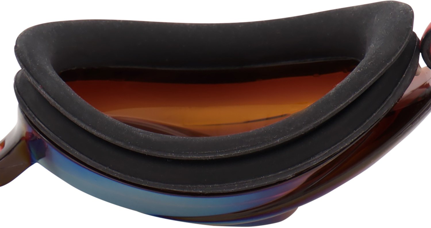 Speedo Women's Vanquisher 2.0 Mirrored Swim Goggles                                                                              - view number 3