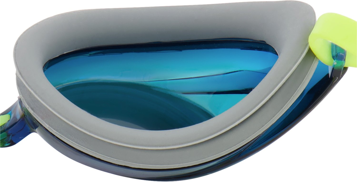 Speedo Men's Vanquisher 2.0 Mirrored Swim Goggles                                                                                - view number 3