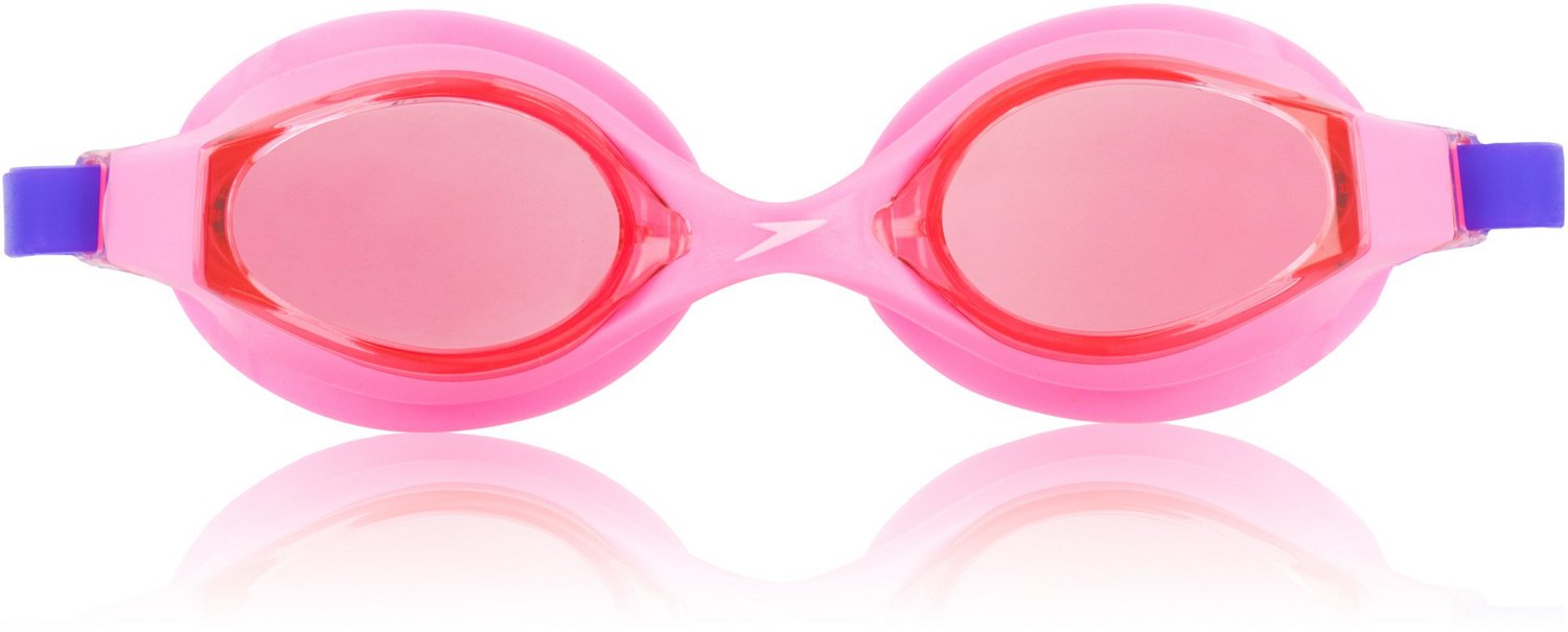 Speedo Kids' Super Flyer Swim Goggles                                                                                            - view number 4