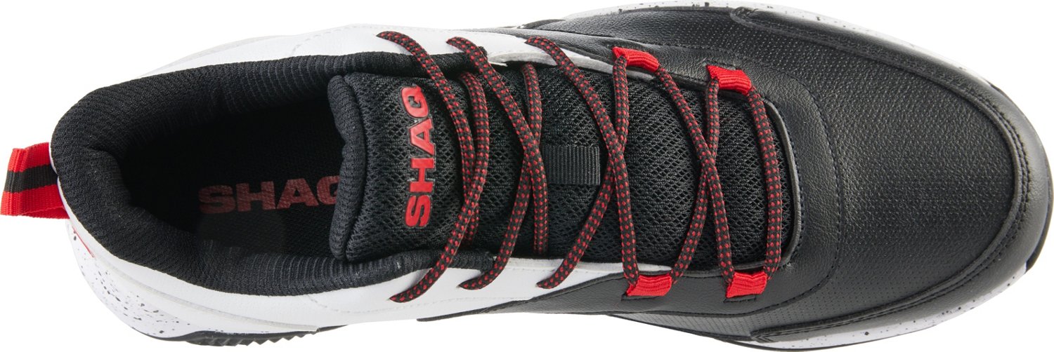 Shaq Supreme Men's Basketball Shoe Black