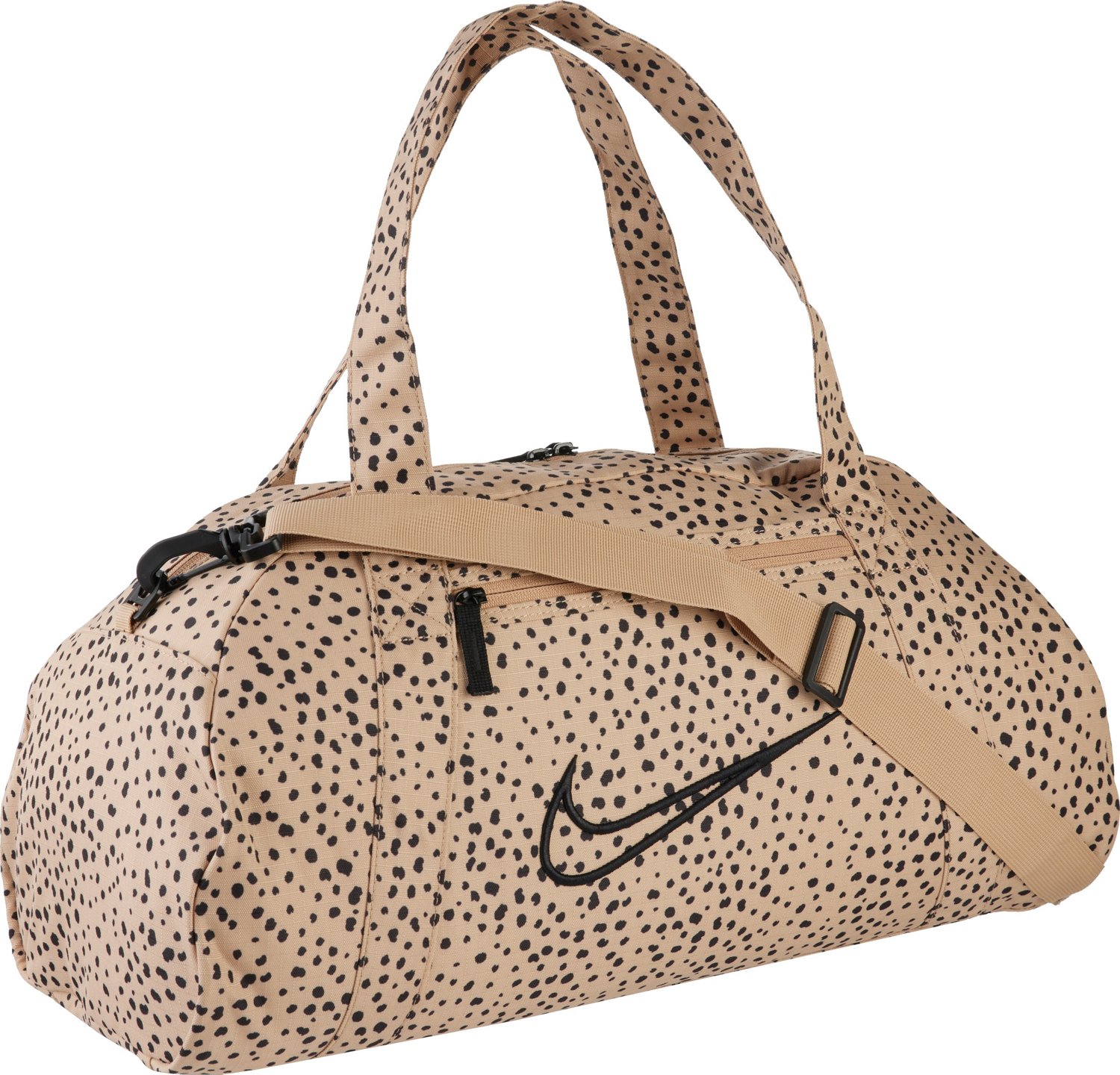 Nike leopard online bag