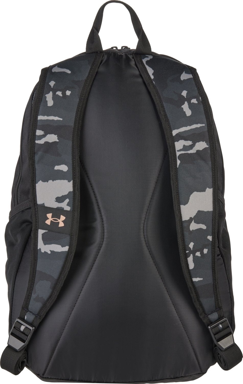 Under Armour 1361176-409 Hustle Backpack, Academy Blue One Size