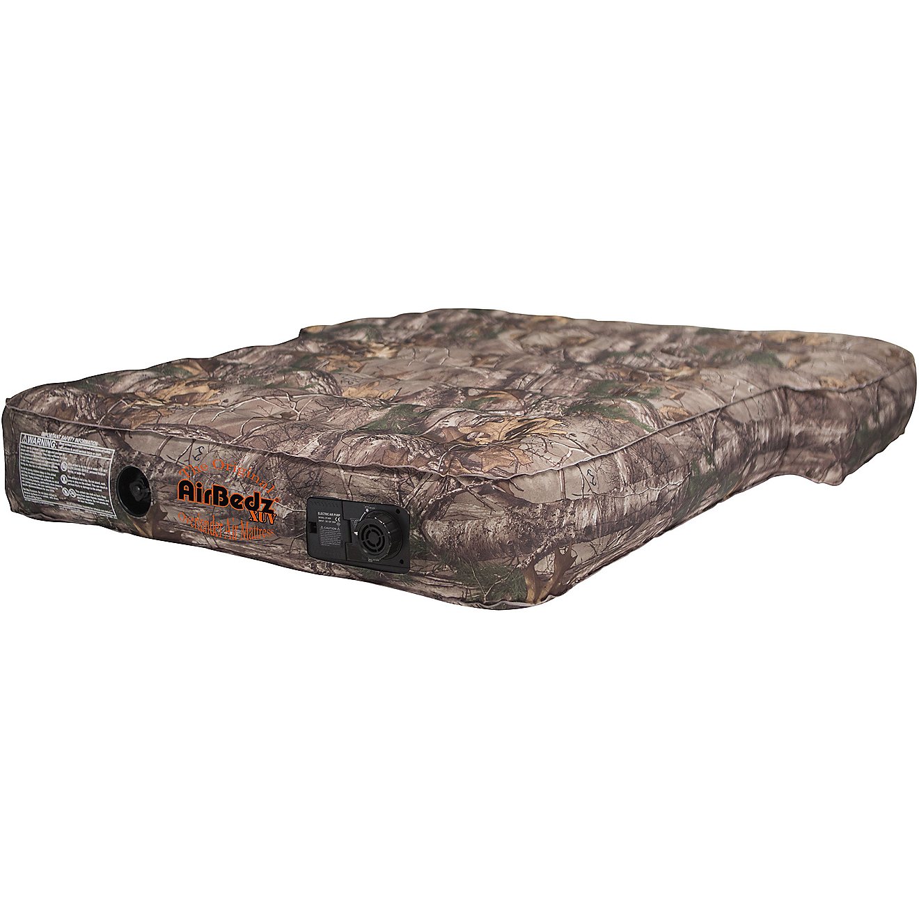 AirBedz XUV Jeep/SUV/Crossover Vehicle Rear Seats Down Camo 66 in Air Mattress                                                   - view number 1