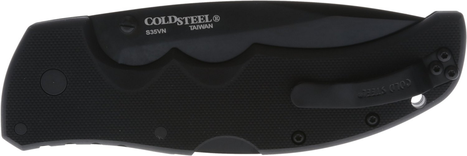 Cold Steel Recon 1 Spear Point Plain Edge S35VN Folding Knife                                                                    - view number 6