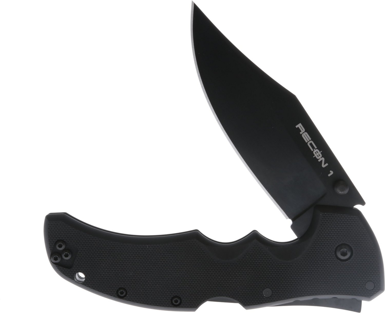 Cold Steel Recon 1 Clip Point Plain Edge S35VN Folding Knife                                                                     - view number 4