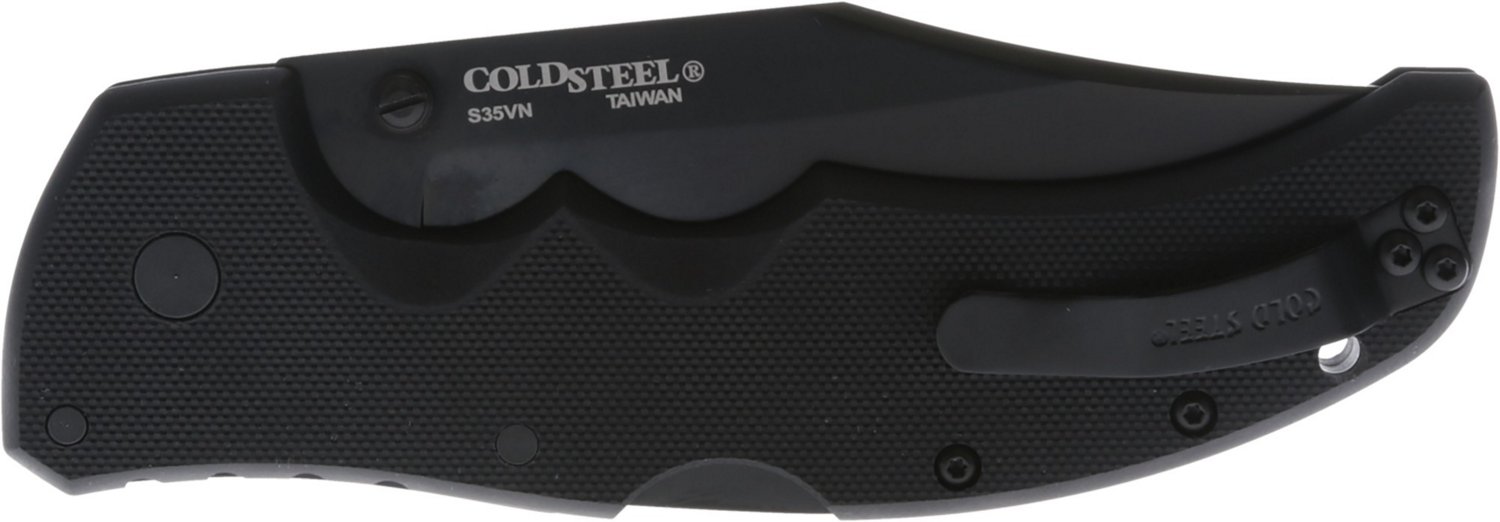 Cold Steel Recon 1 Clip Point Plain Edge S35VN Folding Knife                                                                     - view number 6