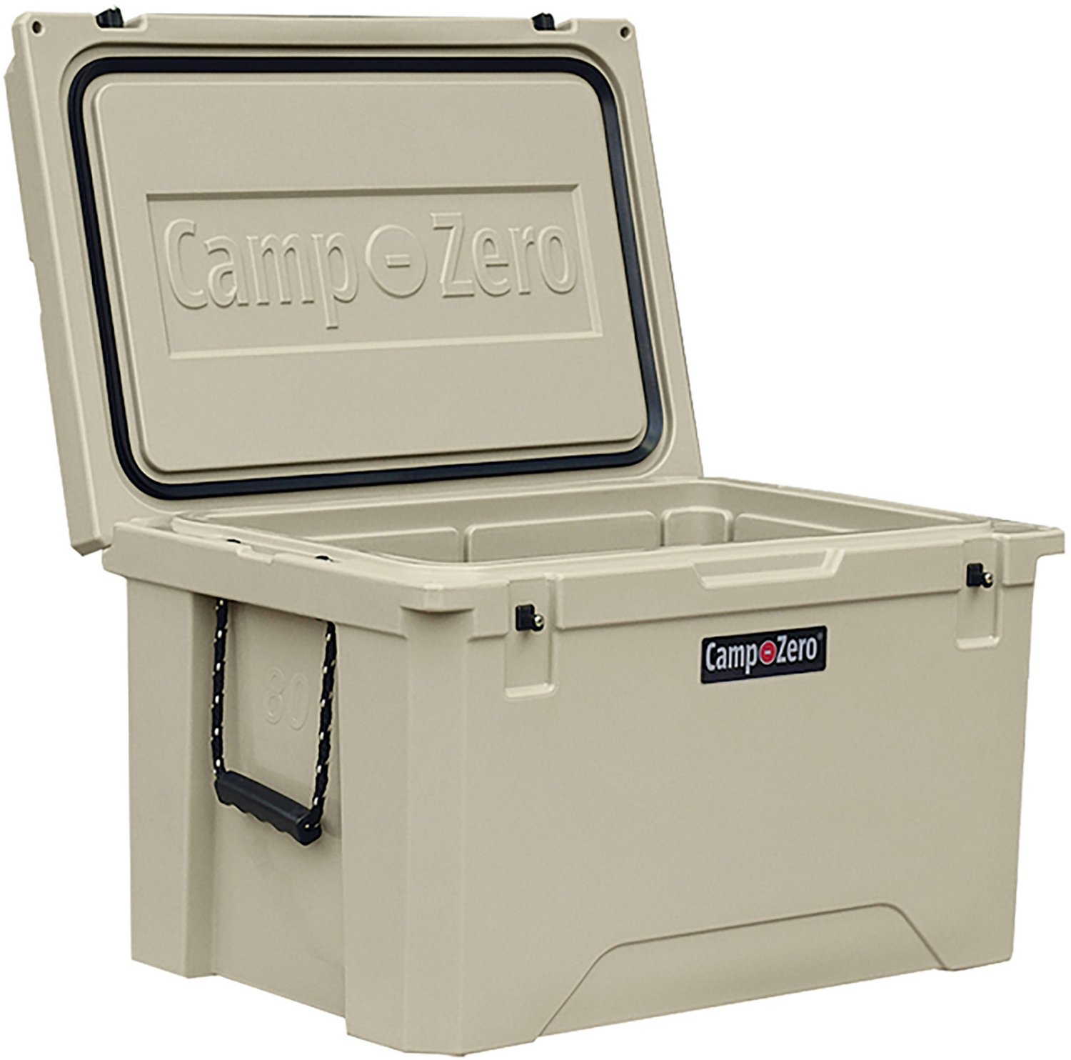 Camp-Zero 80L Premium Cooler
