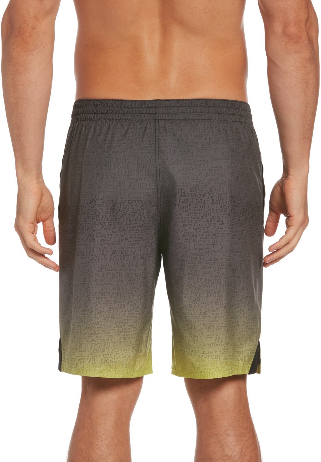 Nike Men's JDI Fade Volley Shorts 9 in - view number 2