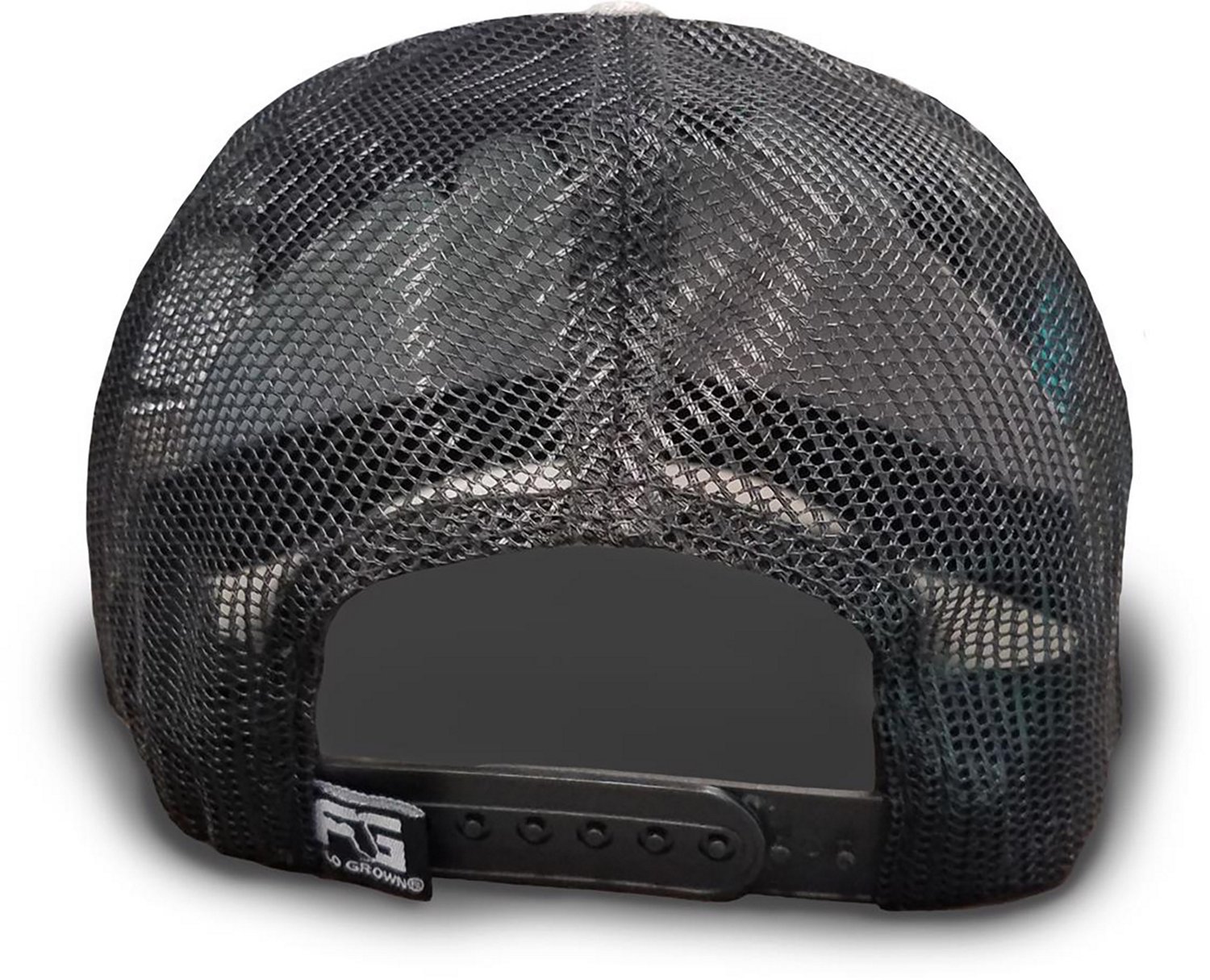 FLORGROWN M LEATHER FL PATCH HAT                                                                                                 - view number 2
