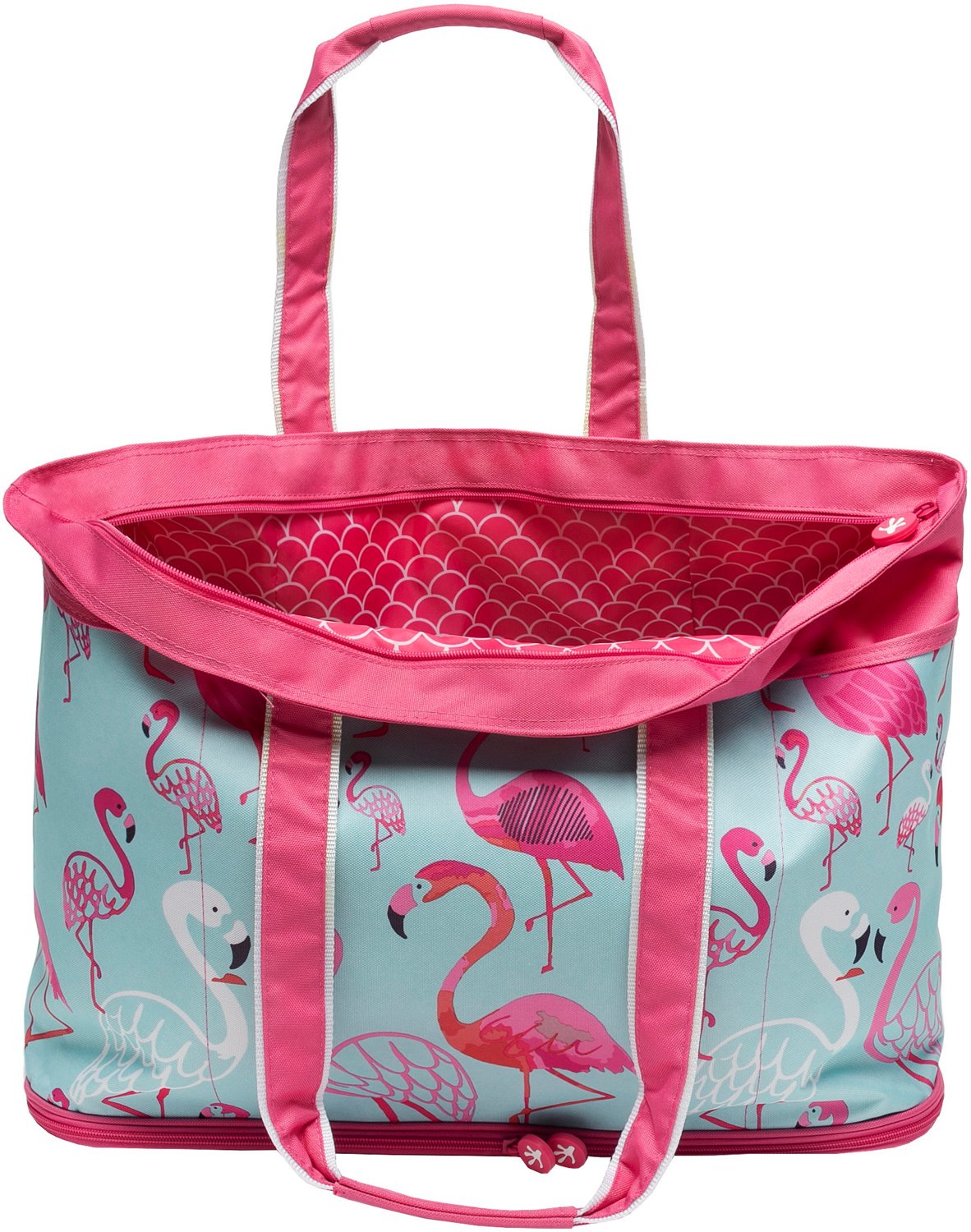  geckobrands Oversized Beach Tote Bag, Americana Anchor -  X-Large Pockets and Durable Arm Straps for Pool and Beach : Clothing, Shoes  & Jewelry