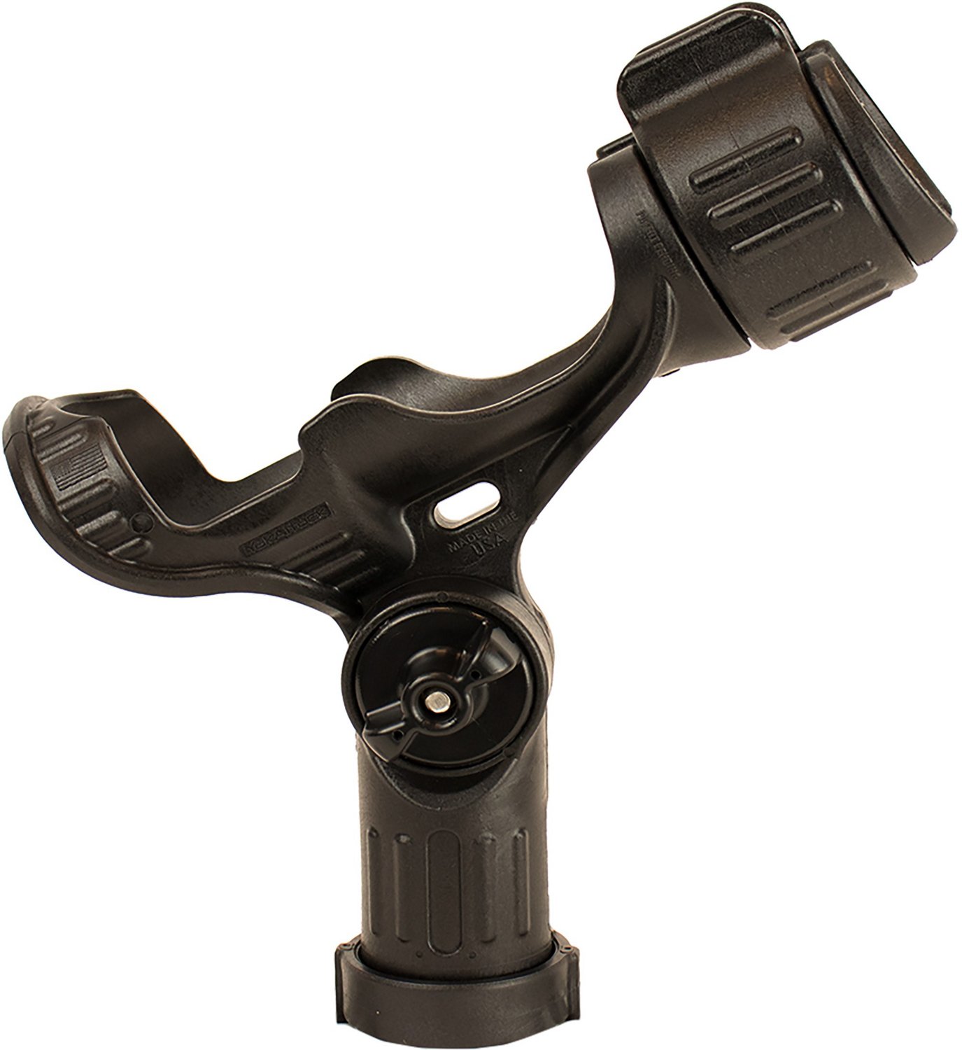 YakAttack Omega Rod Holder with LockNLoad Mounting Base