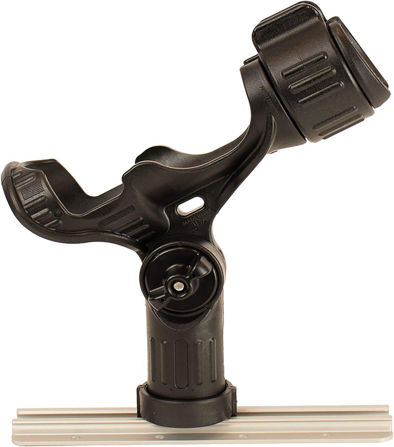 YakAttack Omega Rod Holder with LockNLoad Mounting Base - view number 2