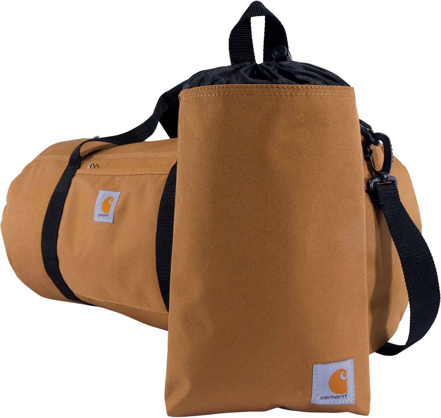 Carhartt Lightweight 40L Duffel Bag Free Shipping at Academy