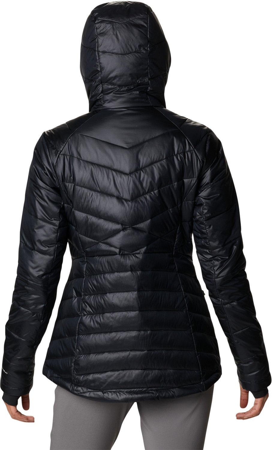 COLUMBIA CLOTHING Columbia WINDGATES™ - Down Jacket - Women's - dark  nocturnal heath - Private Sport Shop