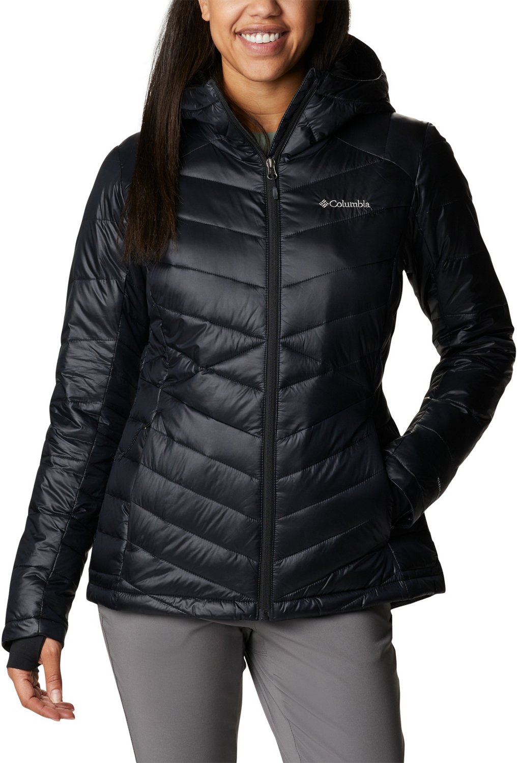 Columbia Sportswear Women's Joy Peak Hooded Jacket | Academy