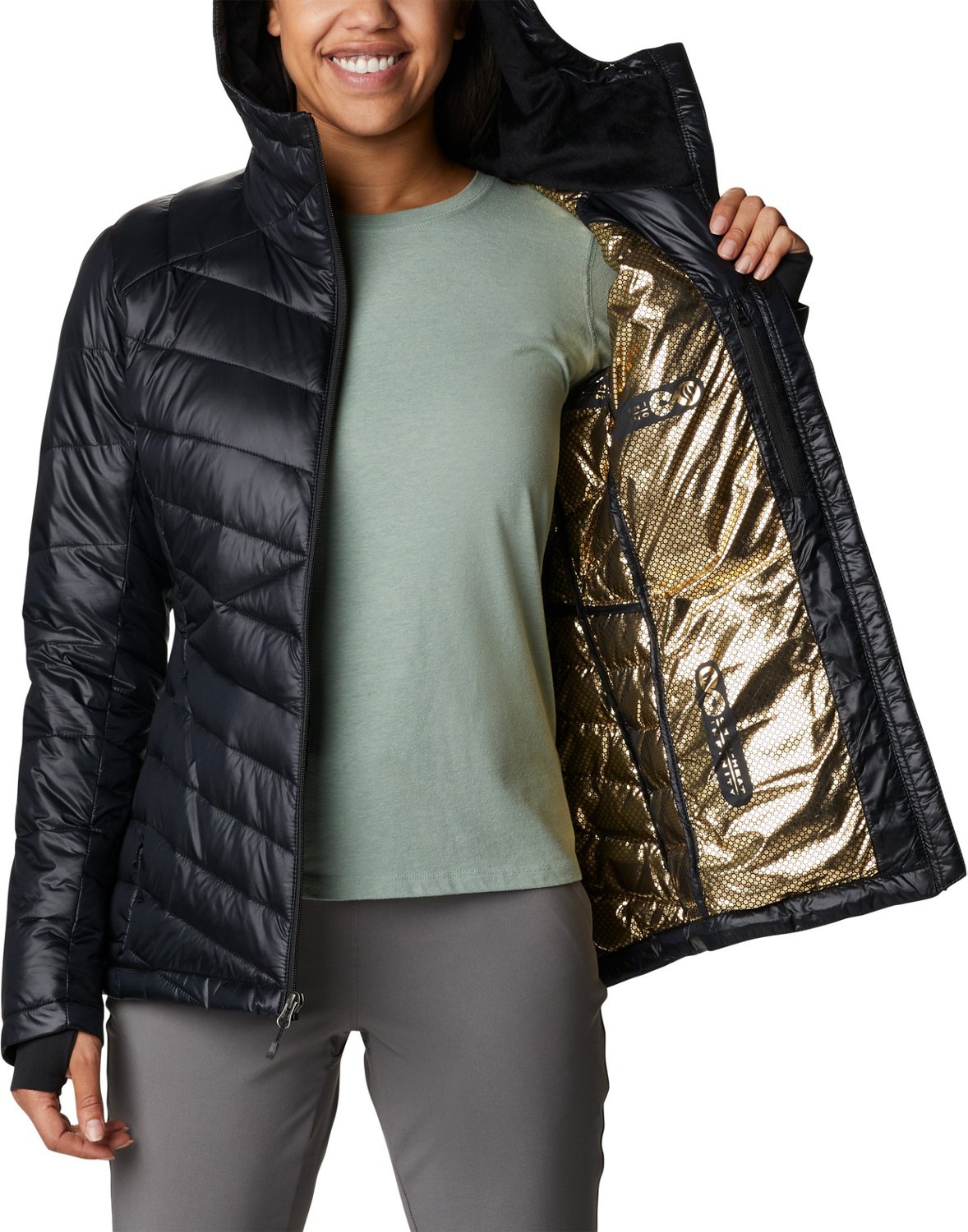 Academy columbia store women's jacket