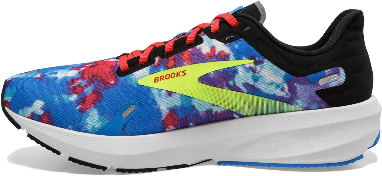 Brooks womens tie hot sale dye shoes