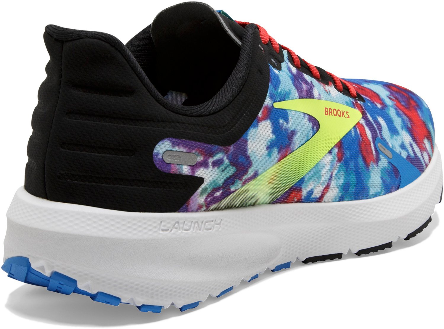 Womens brooks hotsell tie dye shoes