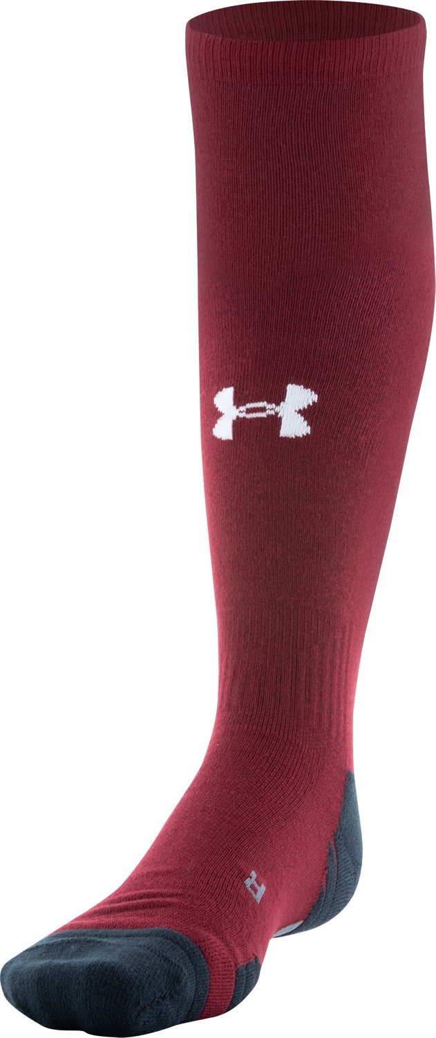 Under Armour Team Over The Calf Socks - view number 2