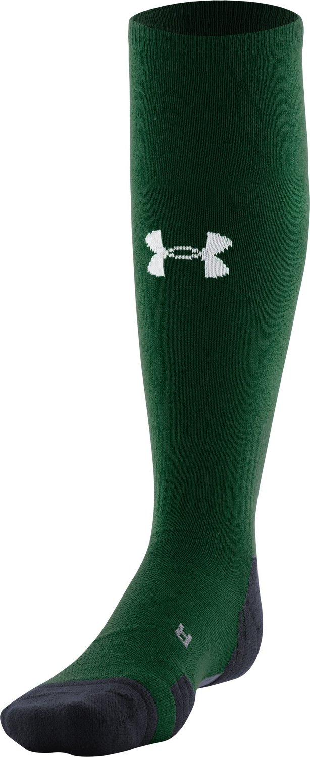 Under Armour Team Over The Calf Socks - view number 2