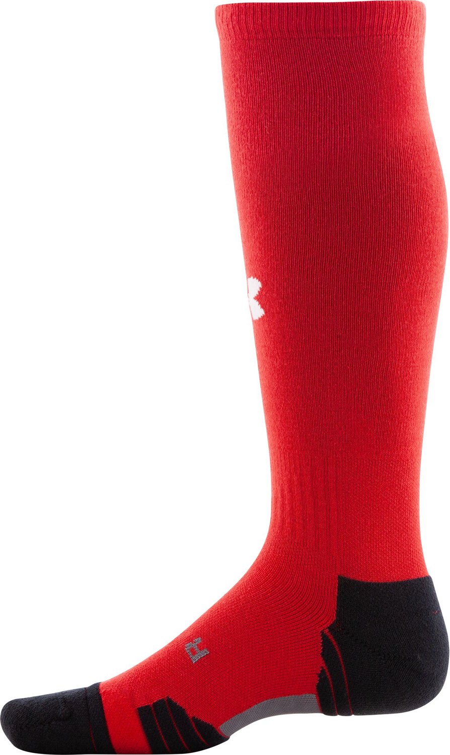 Under Armour Team Over The Calf Socks