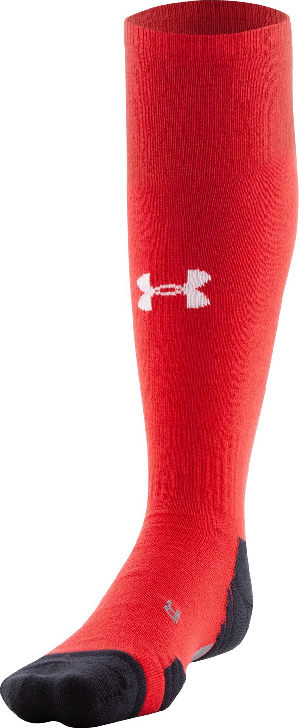 Under Armour Team Over The Calf Socks - view number 2