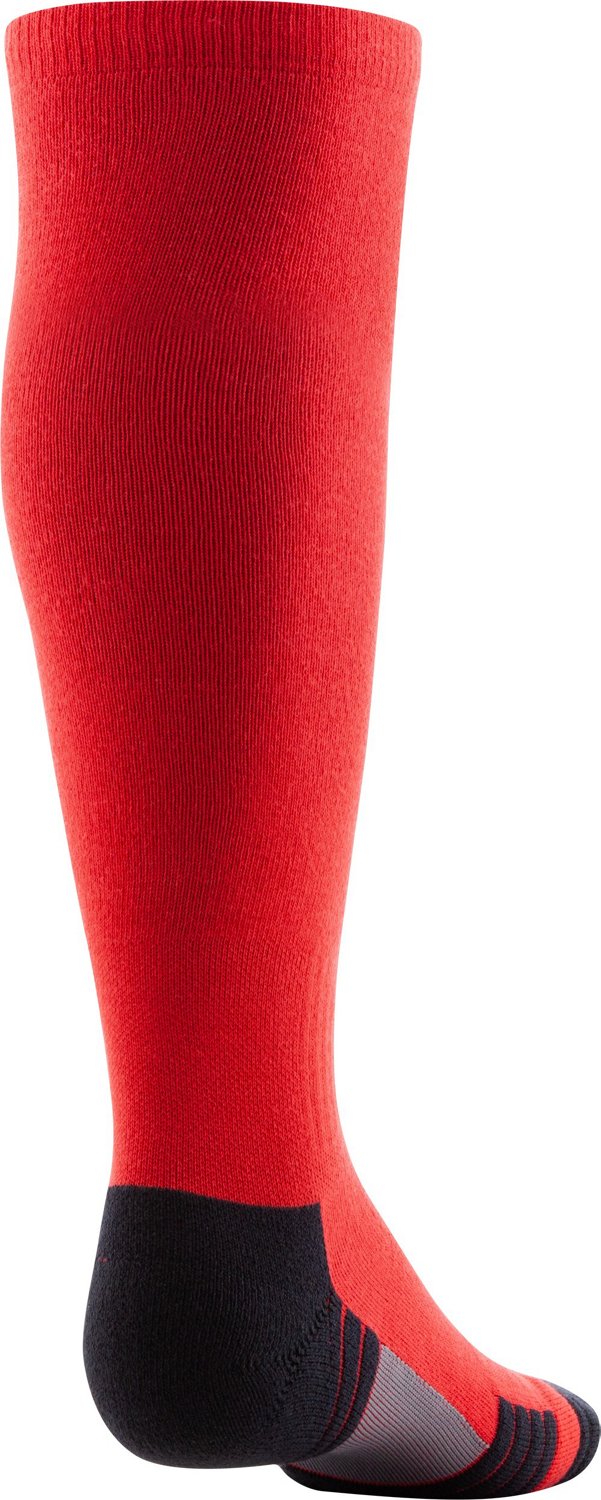 Under Armour Team Over The Calf Socks - view number 3