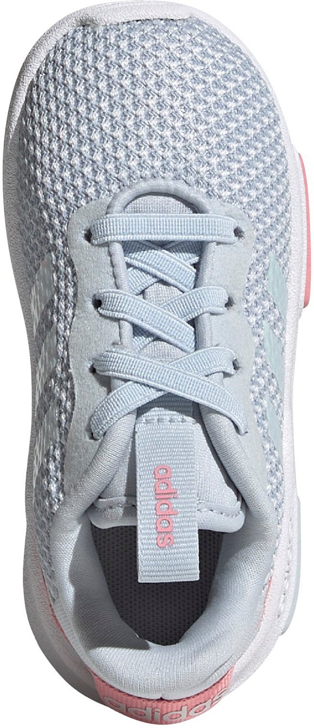 adidas Toddler Girls' Racer TR 2.0 Shoes - view number 3