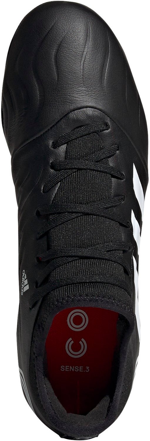 adidas Adults' Copa Sense.3 Firm Ground Soccer Cleats - view number 3