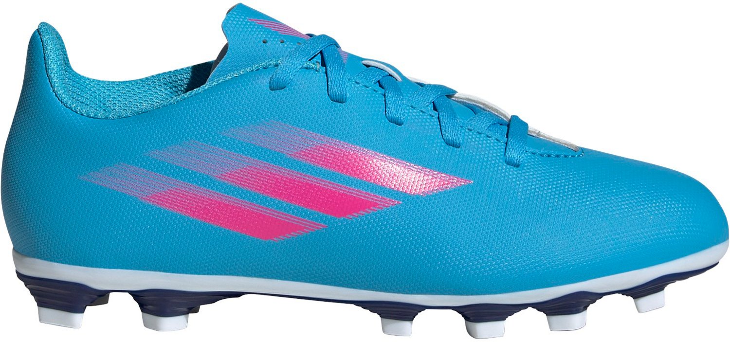 adidas Kids' X Speedflow .4 Flexible Ground Soccer Cleats
