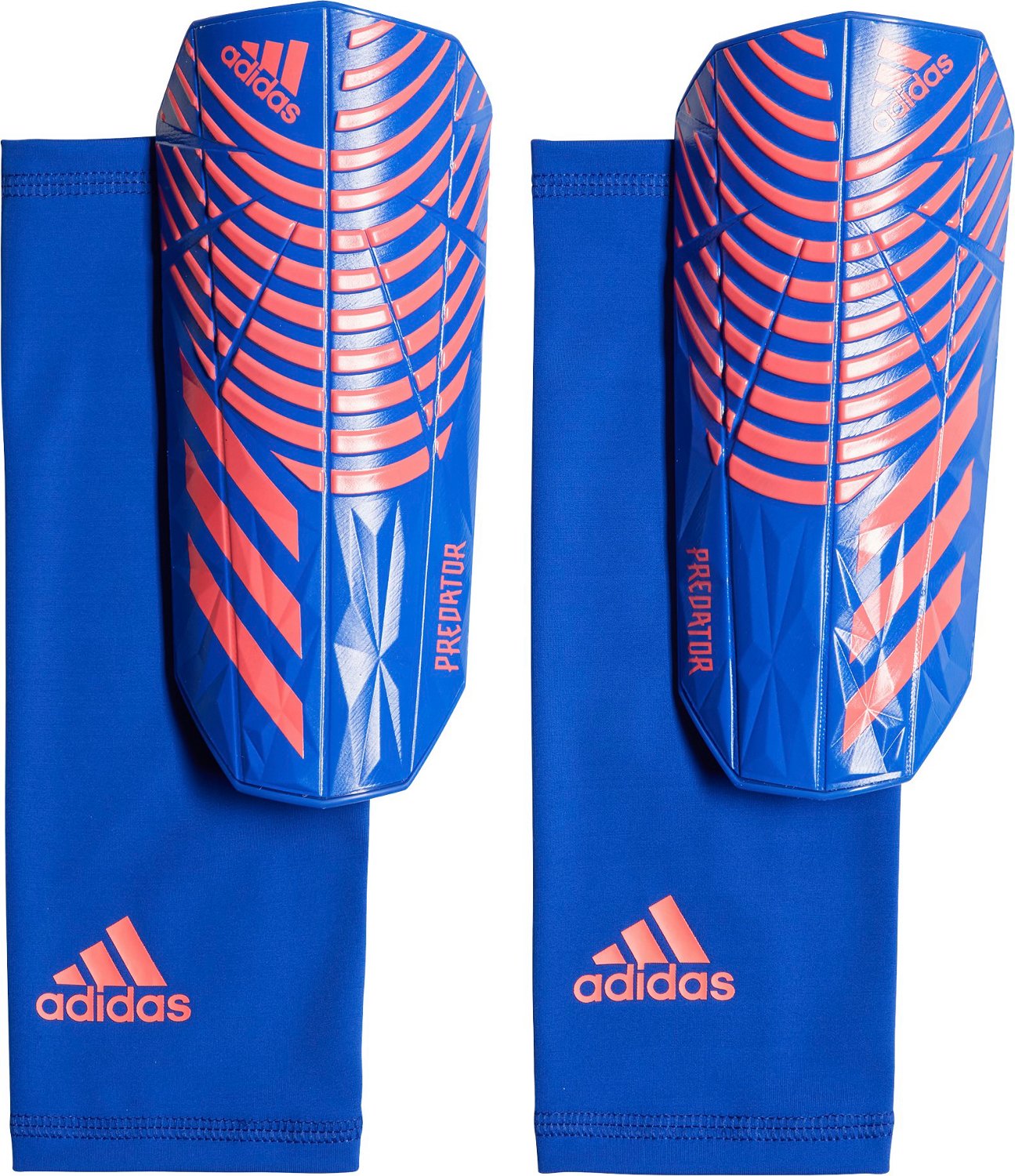 adidas Adults' Predator League Shin Guards - view number 1
