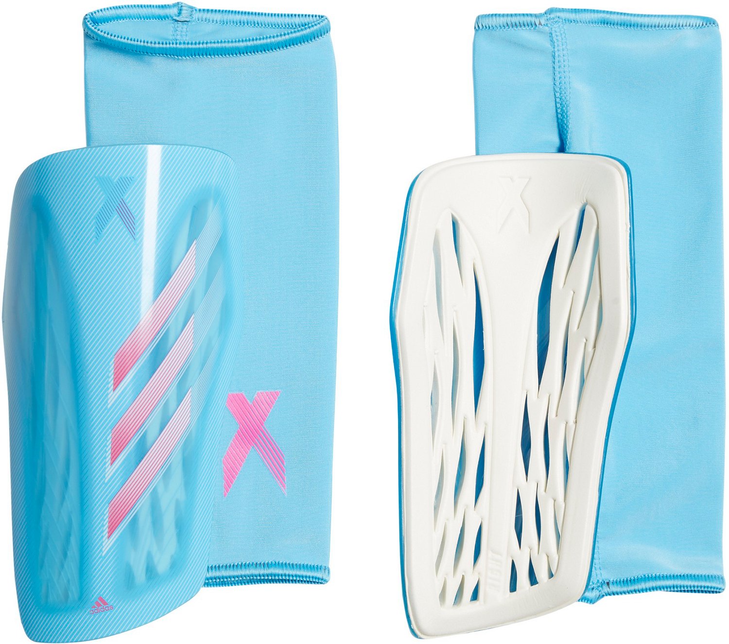 adidas Adults' X SG League Shin Guards Academy