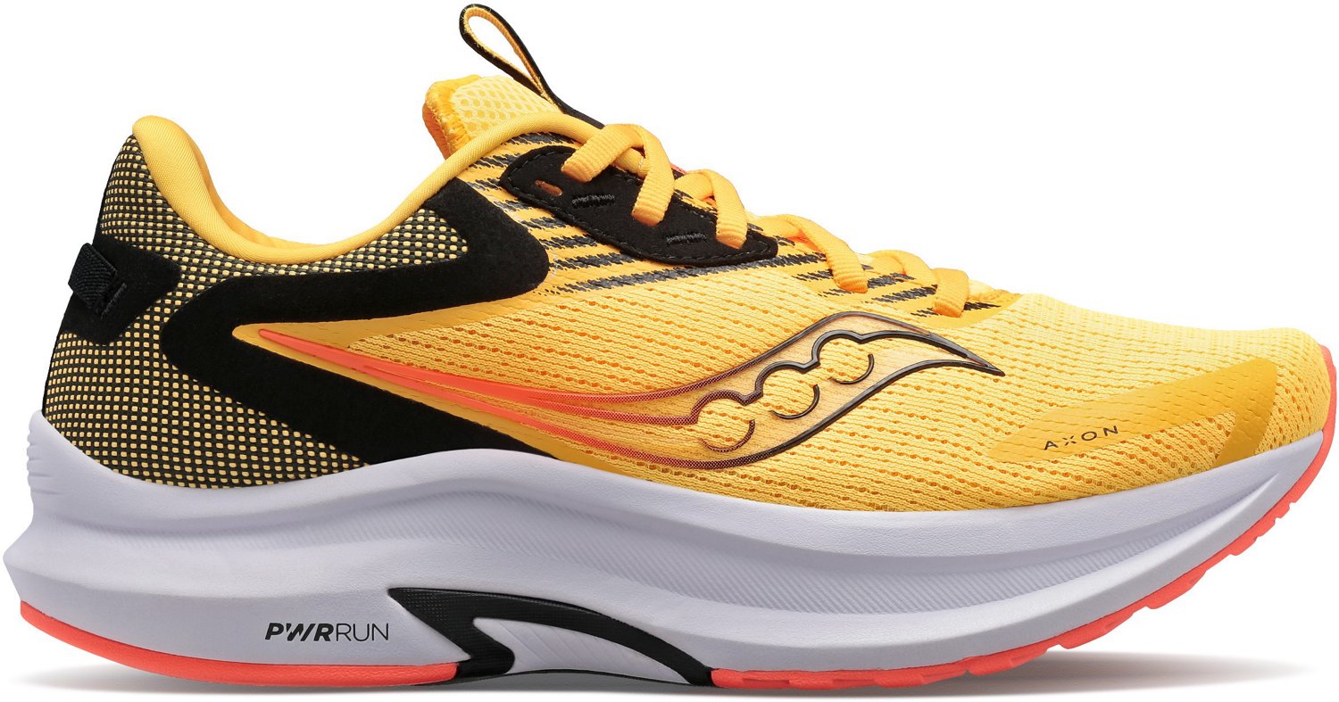 Saucony Men's Axon 2 Running Shoes Free Shipping at Academy