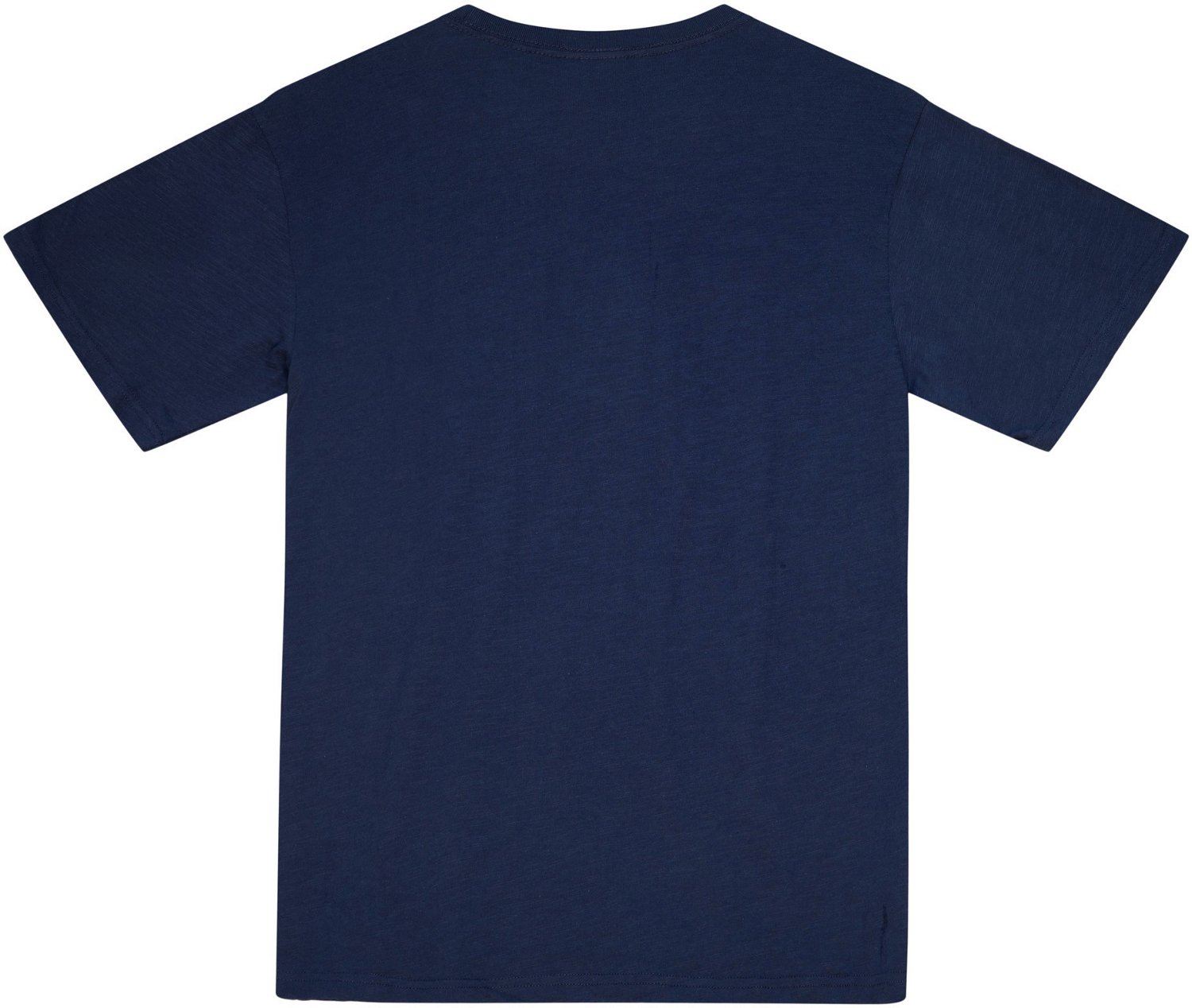 Mitchell & Ness Men's Jackson State University Legendary Slub Short Sleeve T-shirt                                               - view number 2