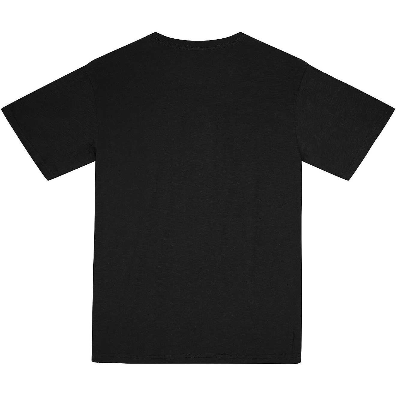 Mitchell & Ness Men's Prairie View A&M University Legendary Slub Short Sleeve T-shirt                                            - view number 2