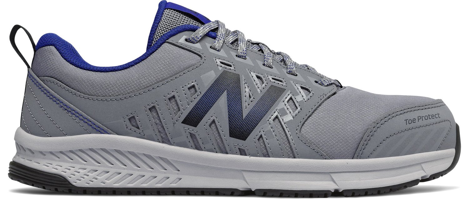 Manifesteren Ongehoorzaamheid heel New Balance Men's 412v1 Alloy Toe Work Shoes | Academy