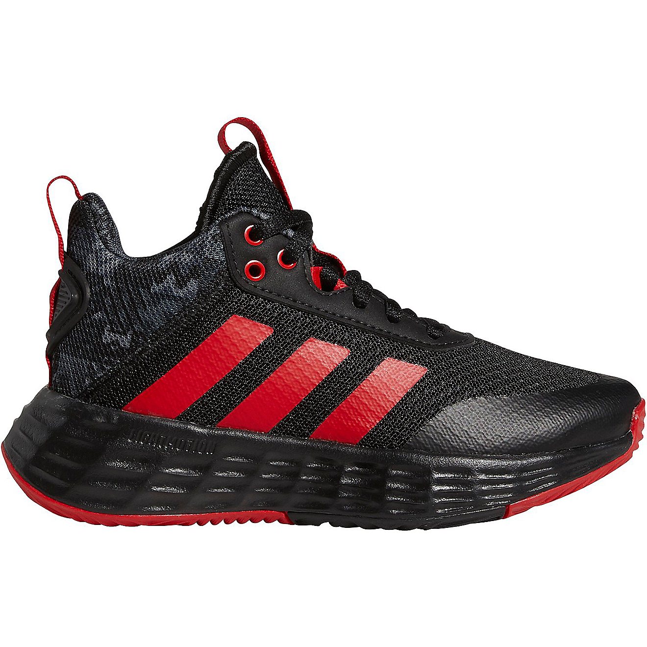 adidas Kids' CNY Own The Game 2.0 GS Basketball Shoes                                                                            - view number 1