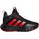adidas Kids' CNY Own The Game 2.0 GS Basketball Shoes                                                                            - view number 1 image