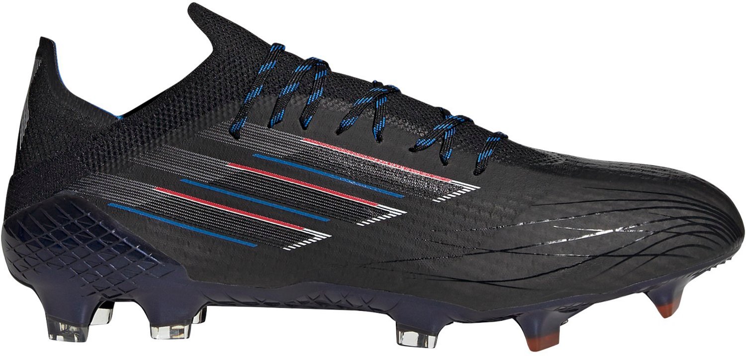 adidas Men's X Speedflow.1 Firm Ground Cleats Academy