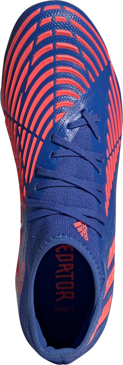 adidas Predator Edge.2 Adults' FG Soccer Cleats Academy