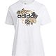 adidas Women's Plus Farm Graphic Short Sleeve T-shirt                                                                            - view number 1 selected