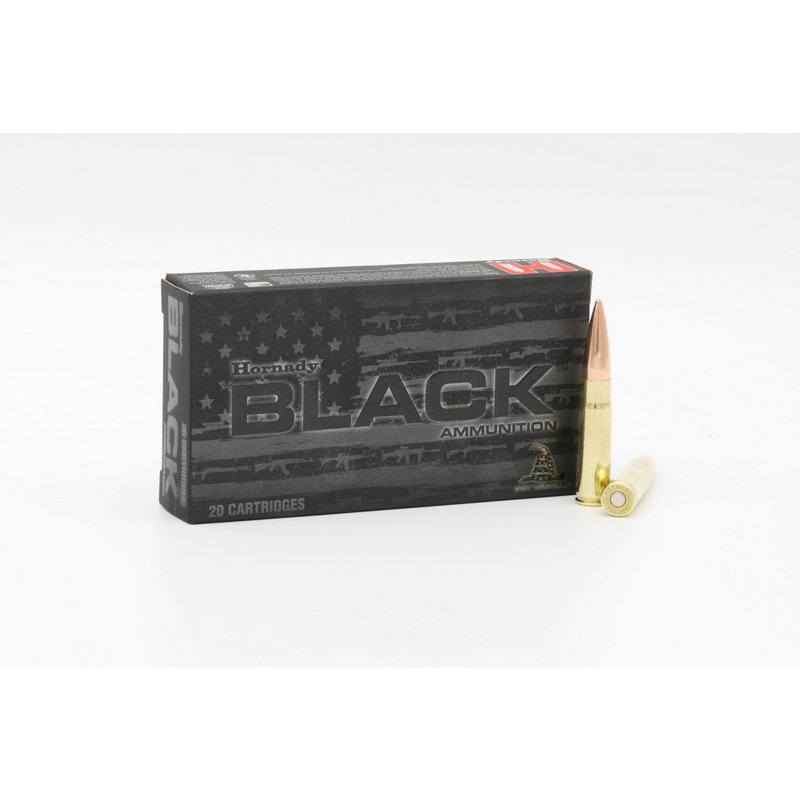 Hornady 300 Blackou… - image