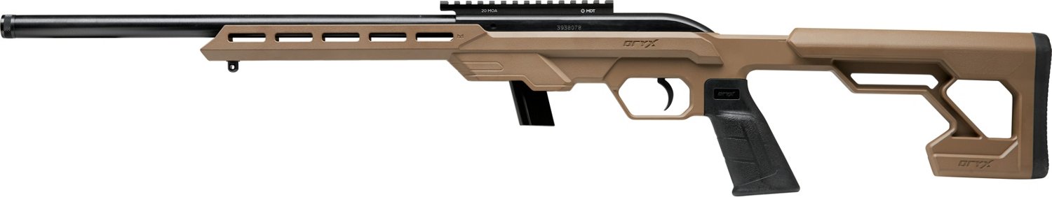 Savage 64 Precision FDE .22 LR Semiautomatic Rimfire Rifle - view number 2