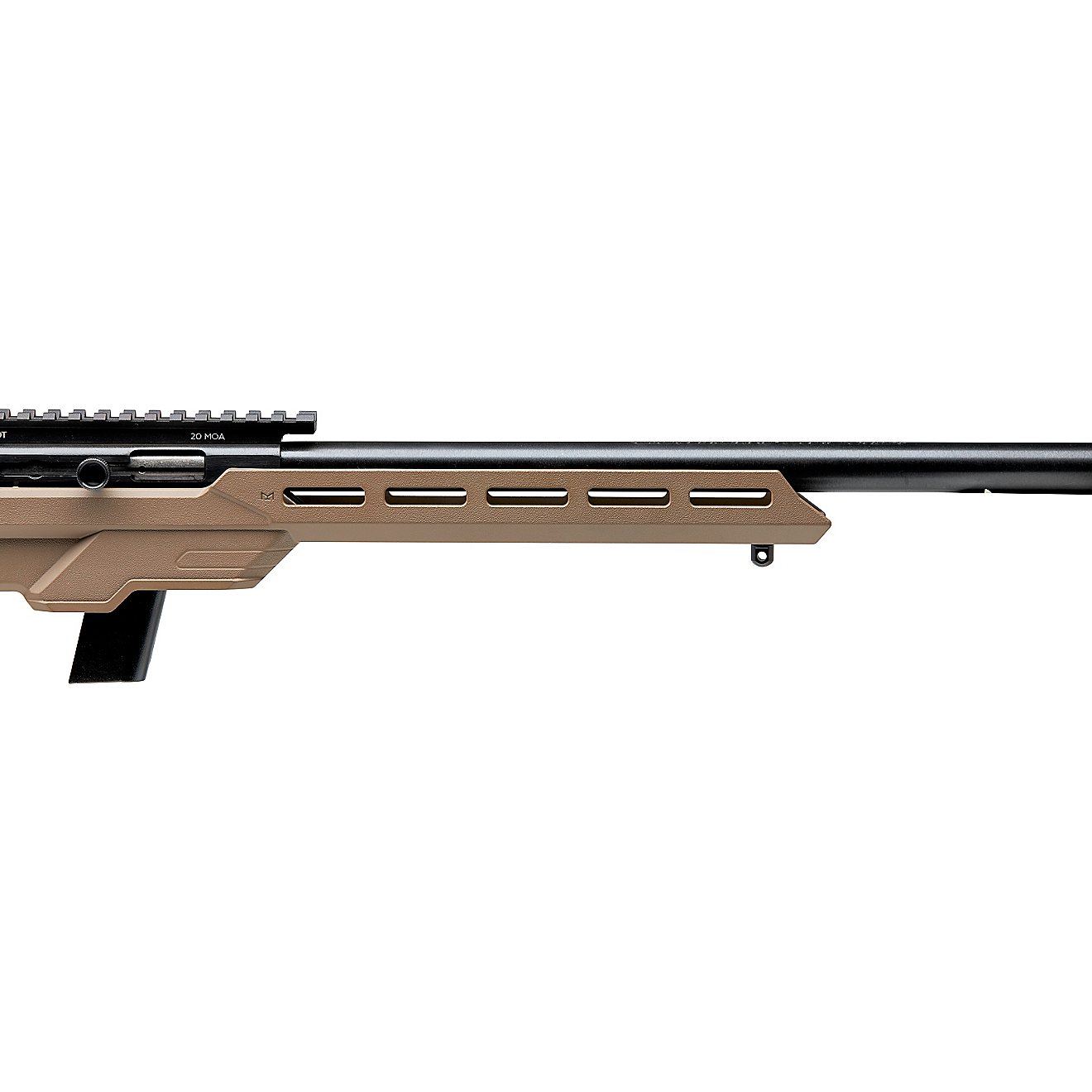 Savage 64 Precision FDE .22 LR Semiautomatic Rimfire Rifle                                                                       - view number 5