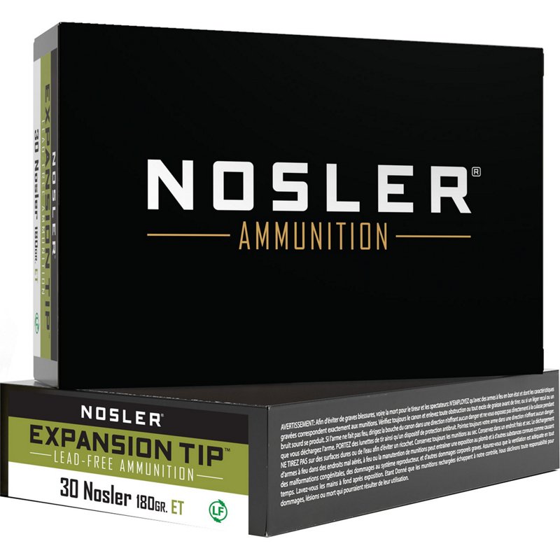 Nosler Expansion Ti… - image